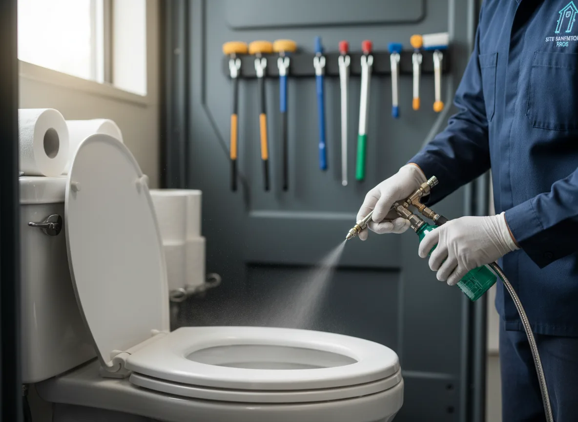 Why choose Construction Site Porta Potty Rental in Waynetown, IN